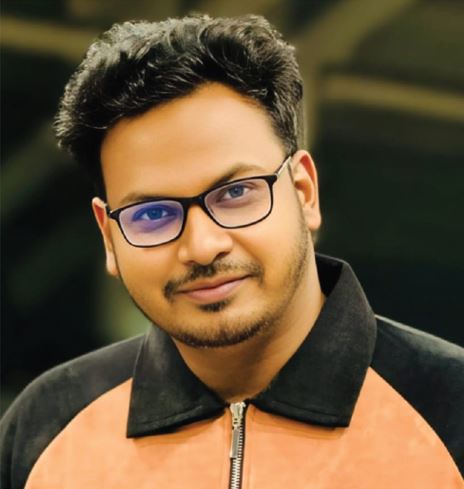 মশিউর রহমান শান্ত