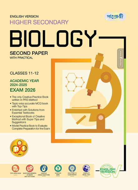 Biology 2nd Paper with Practical
