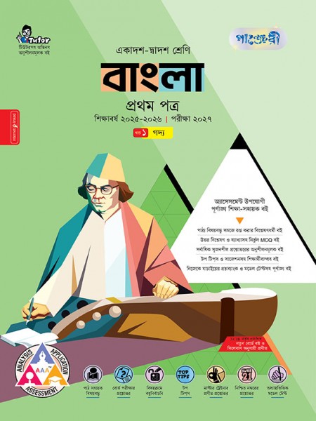 বাংলা প্রথম পত্র