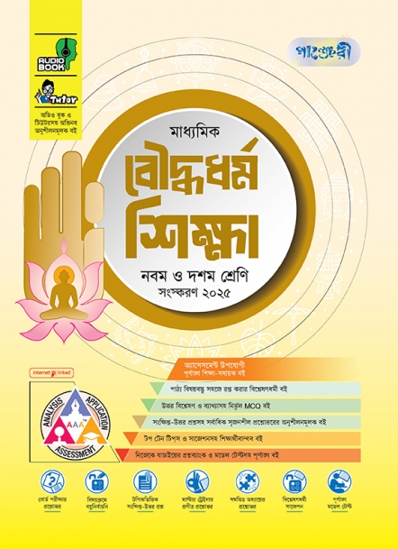 মাধ্যমিক বৌদ্ধধর্ম শিক্ষা 