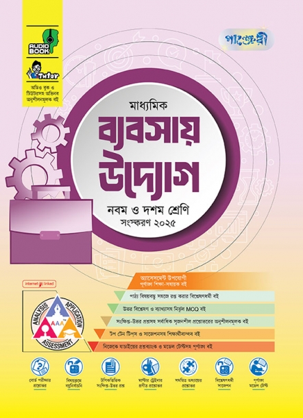 মাধ্যমিক ব্যবসায় উদ্যোগ