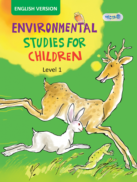 Environmental Studies for Children -Level 1 (English Version)