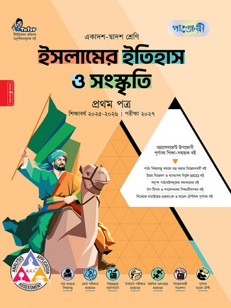 ইসলামের ইতিহাস ও সংস্কৃতি প্রথম পত্র 
