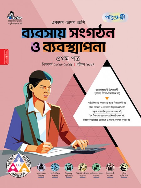 ব্যবসায় সংগঠন ও ব্যবস্থাপনা প্রথম পত্র 