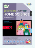 Secondary Home Science (With Practical) (English Version)