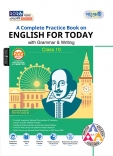 A Complete Practice Book on English for Today