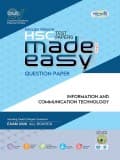 Information and Communication Technology (ICT) Test Paper Made Easy  (English Version)