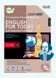A Complete Practice Book on English for Today with Grammar & Writing