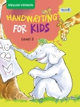 Handwriting for Kids, Level 3 (English Version) 