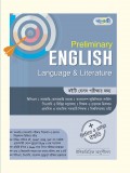 Preliminary English Language & Literature